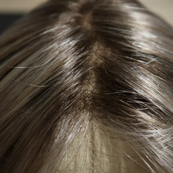 Henry Margu Chelsey Handtied Wig - Picture 4 of 10